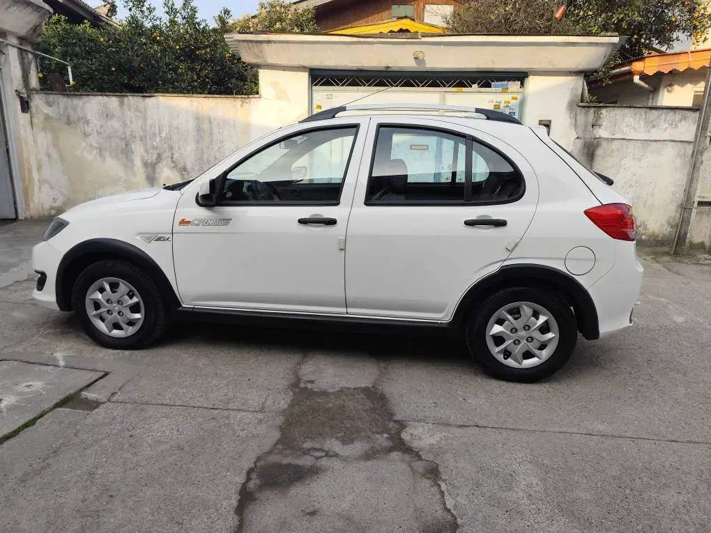 کوییک GX-L مدل 1402|خودرو سواری و وانت|رودسر, |دیوار