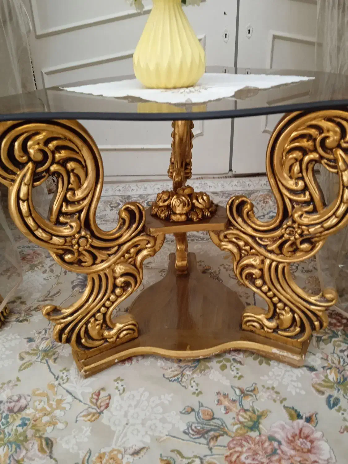 سه عدد پشتی زیبا و یک دست مبل ۷نفره|پشتی|ایلام, |دیوار