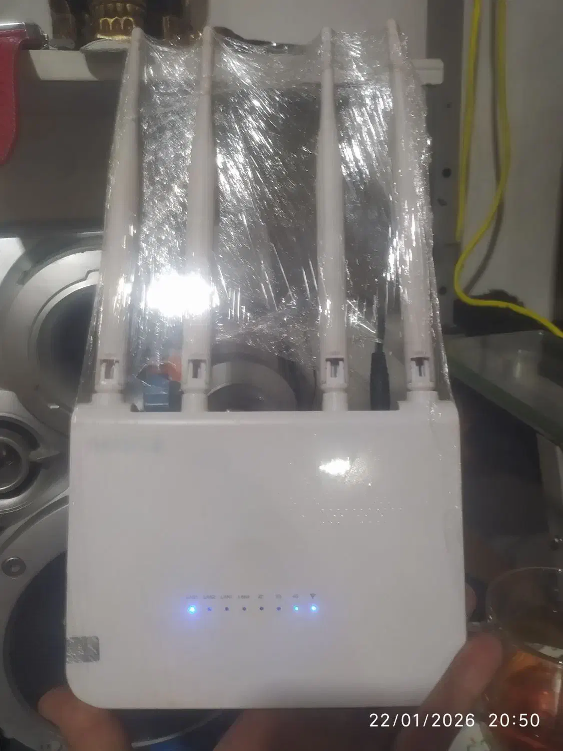 مودم وایفا|مودم و تجهیزات شبکه|اراک, |دیوار