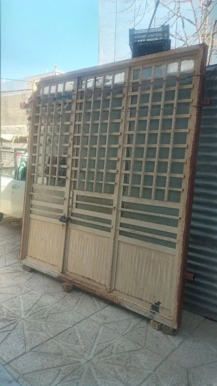 درب مغازه|مصالح و تجهیزات ساختمان|نورآباد, |دیوار