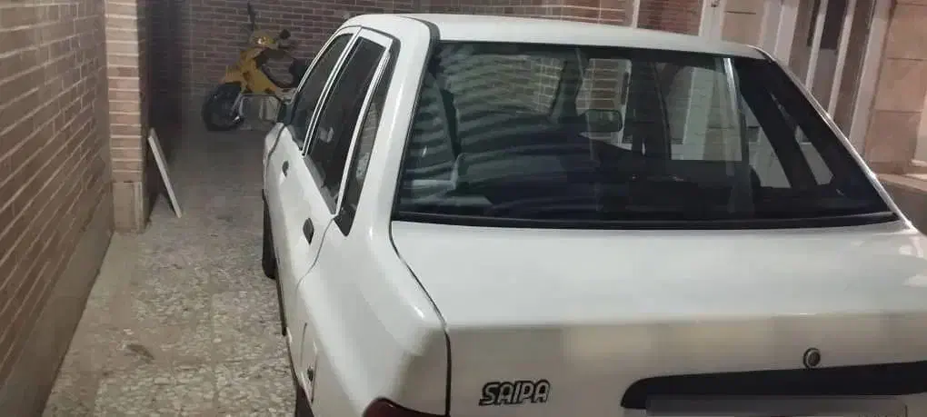 پراید۱۳۸۹دوگانه کارخانه|خودرو سواری و وانت|شاهین‌شهر, خانه کارگر|دیوار