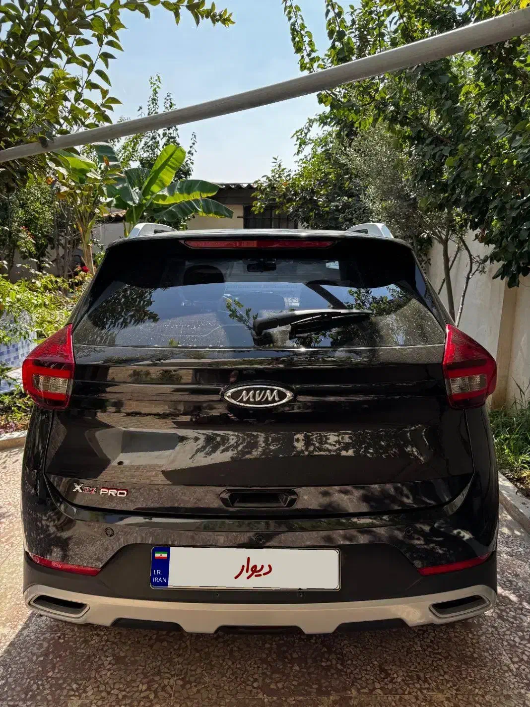 x22 pro|خودرو سواری و وانت|گرگان, |دیوار