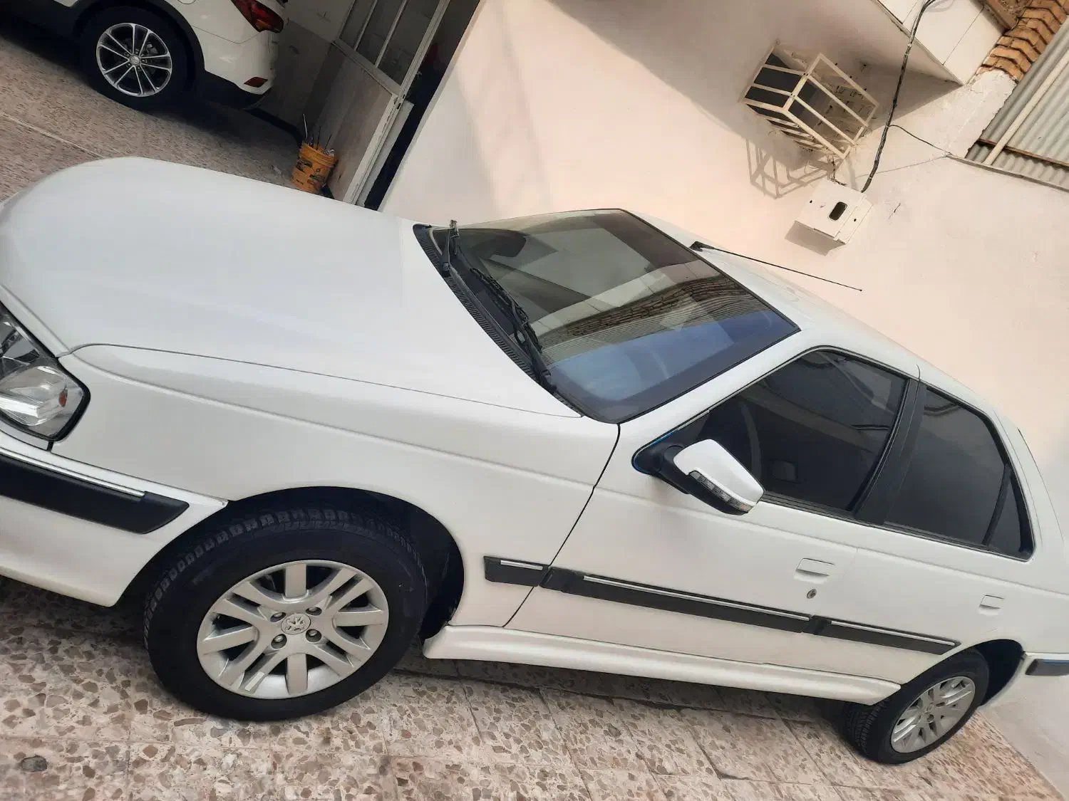 پژوپارس سفارشی|خودرو سواری و وانت|اندیمشک, |دیوار