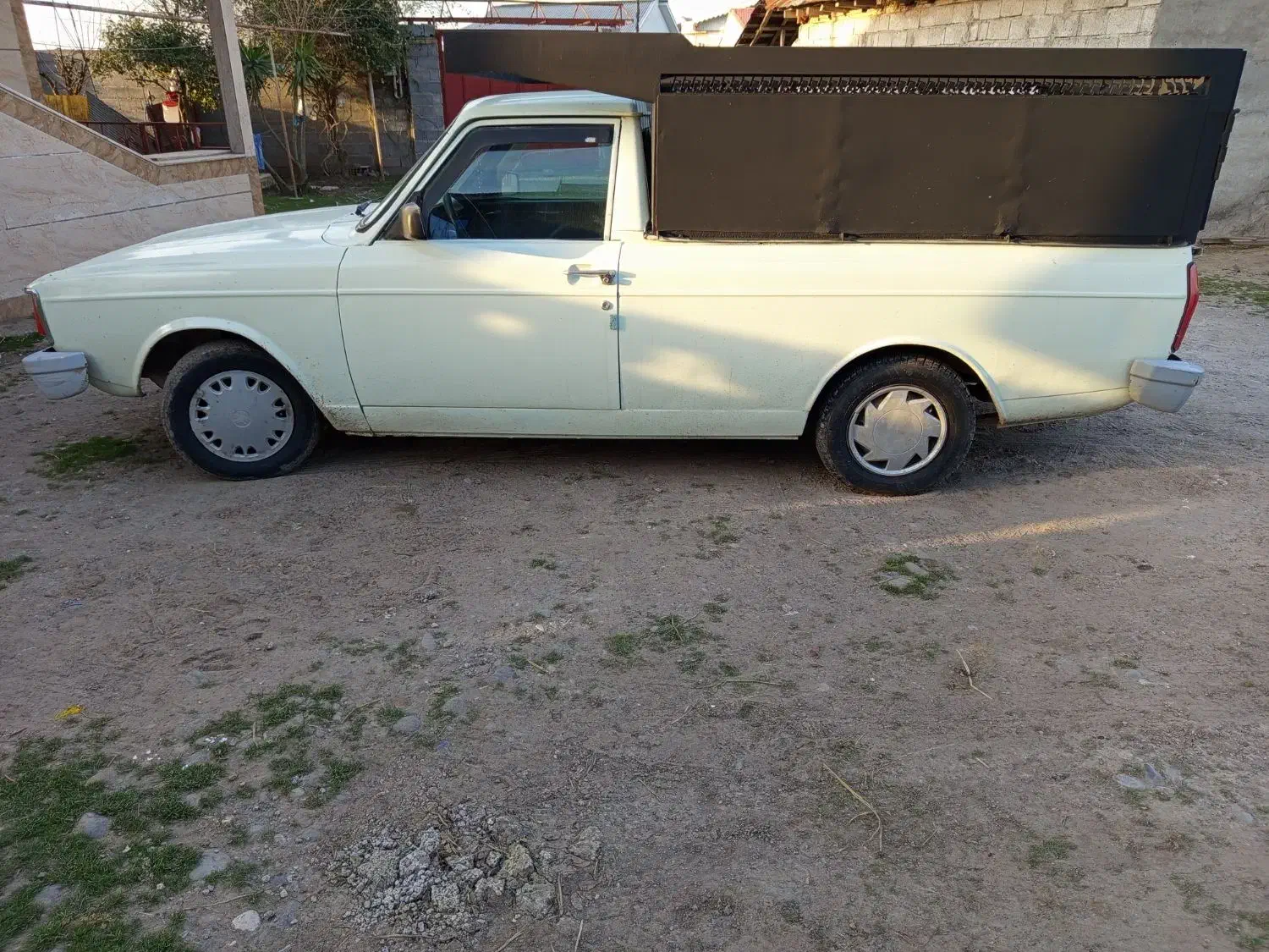 پیکان وانت|خودرو سواری و وانت|آستانه اشرفیه, |دیوار