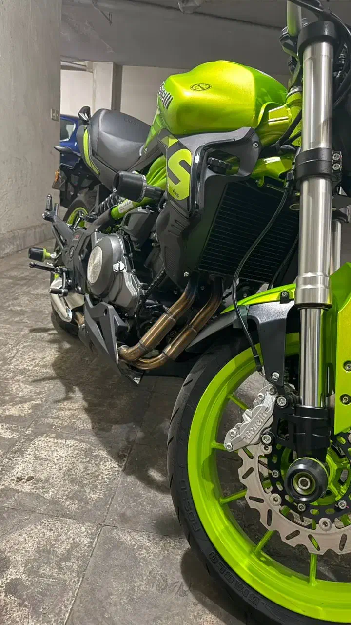 موتور بنلی ۳۰۰      ۲۵۰سی سی|موتورسیکلت|بانه, |دیوار