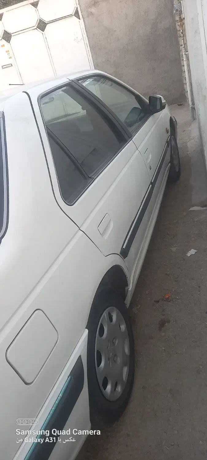 پژوپارس|خودرو سواری و وانت|بجنورد, |دیوار