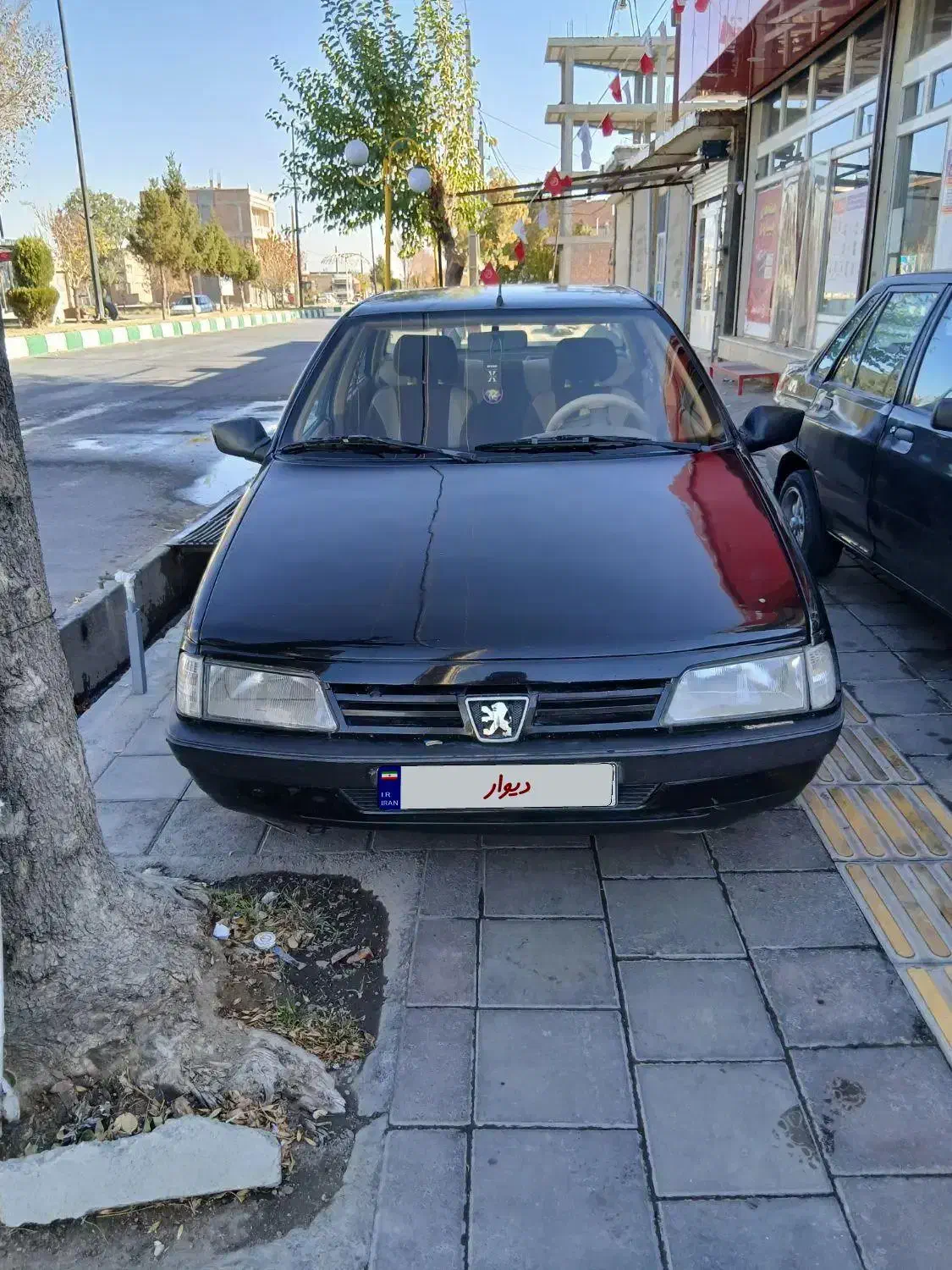 پژو ۴۰۵|خودرو سواری و وانت|کشاورز, |دیوار