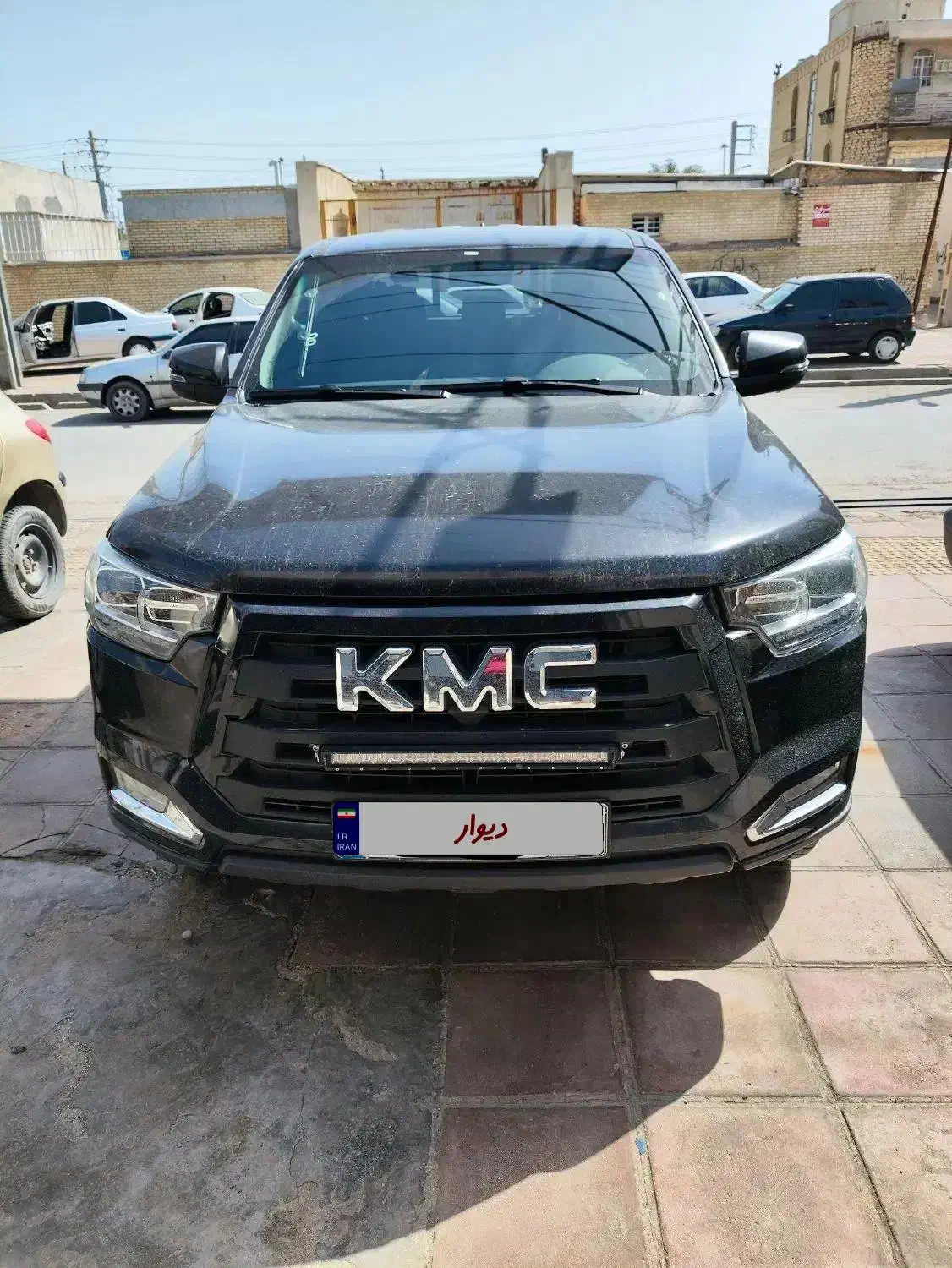 kmc t8|خودرو سواری و وانت|بوشهر, |دیوار