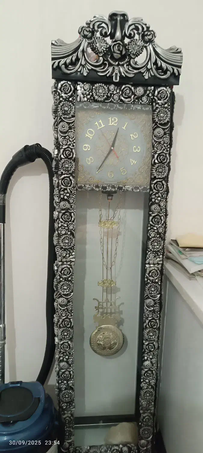 ساعت ایینه|ساعت دیواری و تزئینی|سقز, |دیوار