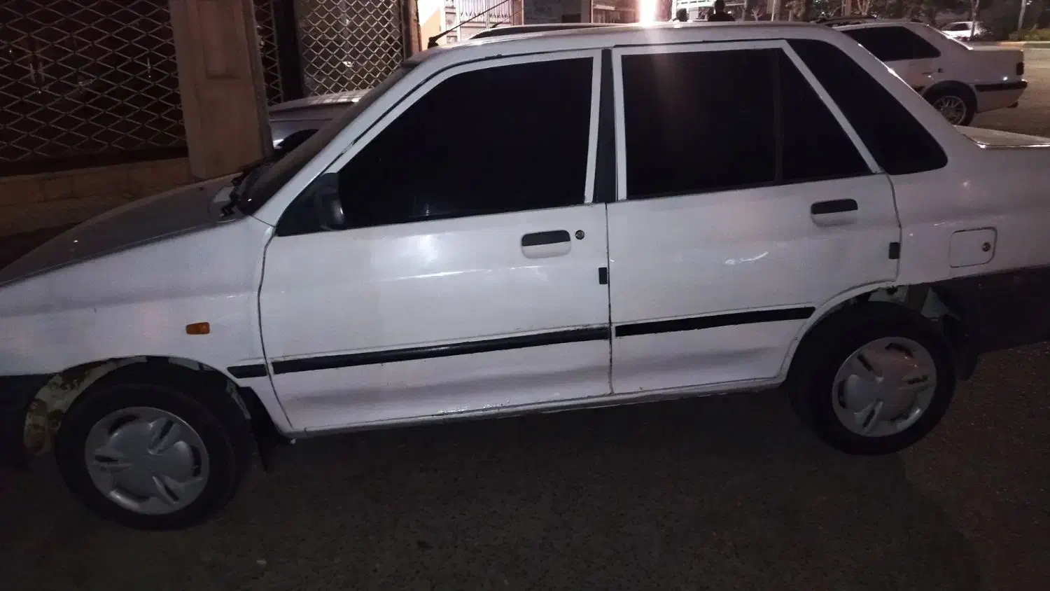 پراید صندوق دار|خودرو سواری و وانت|قائن, |دیوار