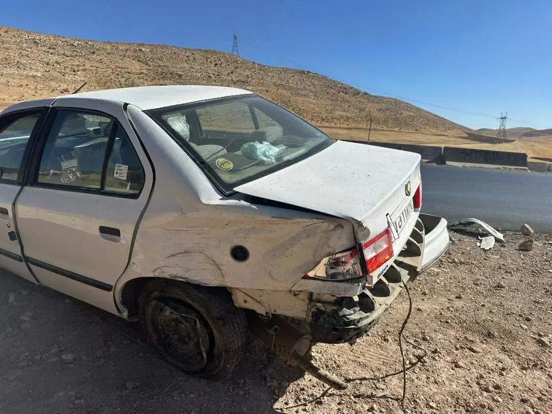 سمند ef7 مدل 96|خودرو سواری و وانت|کرمانشاه, |دیوار