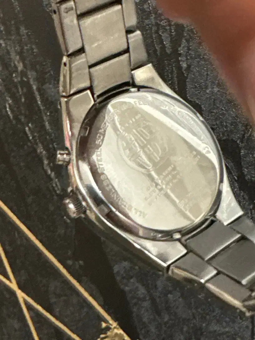 ساعت فسیل بیگ تیک اصلی نو|ساعت|کرج, عظیمیه|دیوار