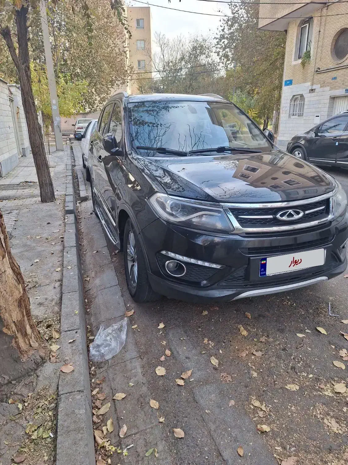 تیگو5 لاکچری|خودرو سواری و وانت|تهران, کیانشهر|دیوار