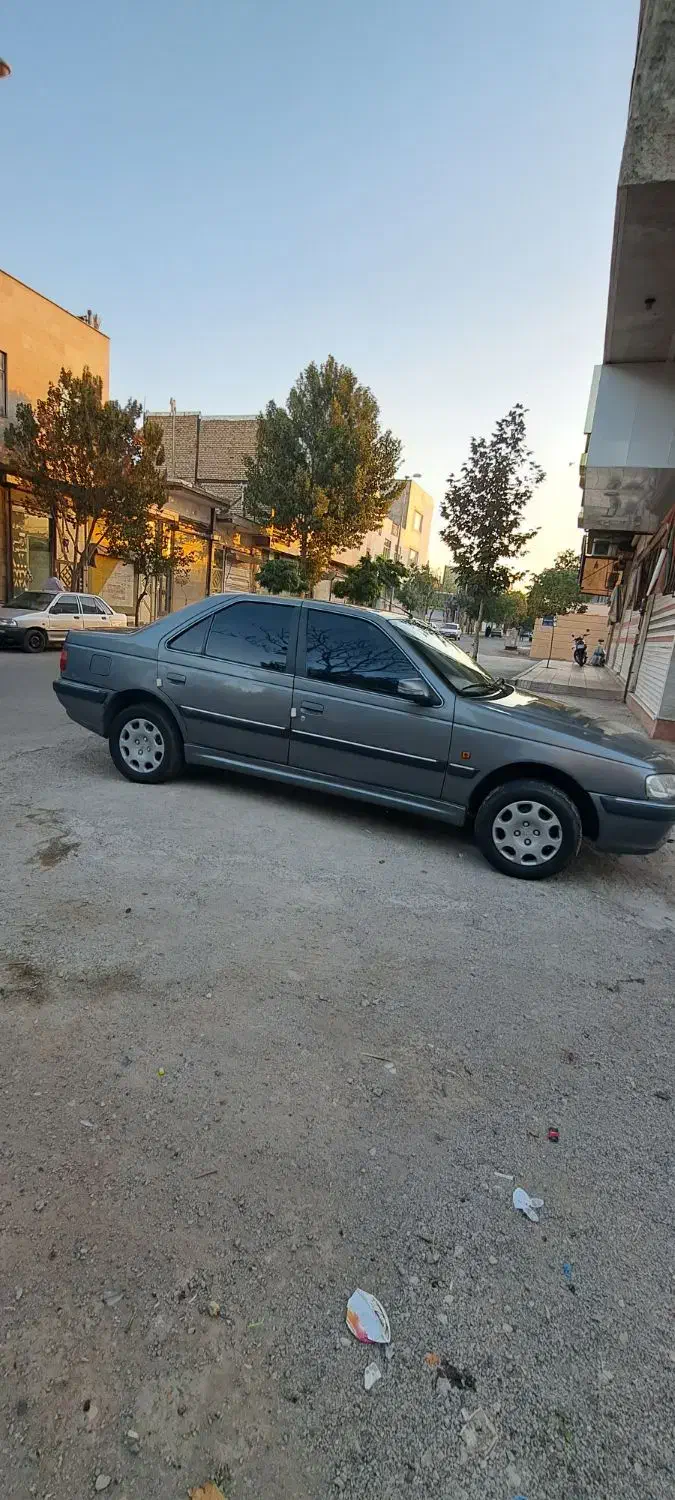 پرشیا|خودرو سواری و وانت|اقبالیه, |دیوار