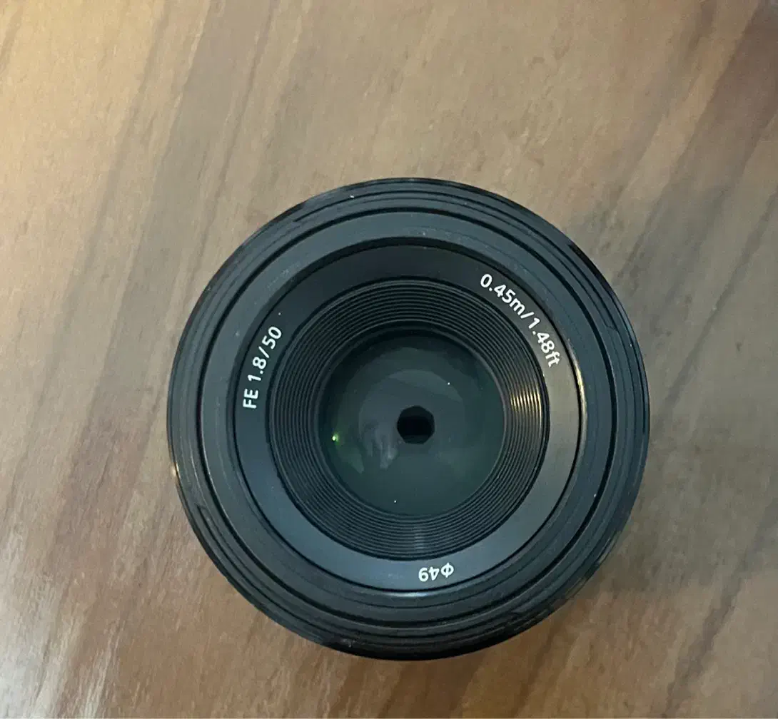 لنز ۳۵ و ۵۰ سونی|دوربین عکاسی و فیلم‌برداری|تبریز, |دیوار