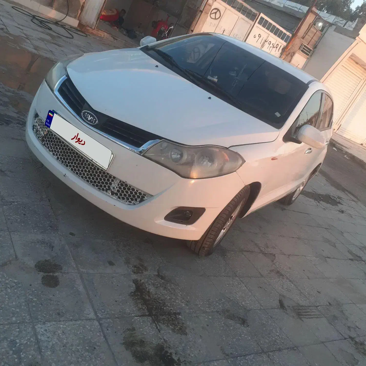 ام وی ام ۳۱۵|خودرو سواری و وانت|بندر ماهشهر, |دیوار