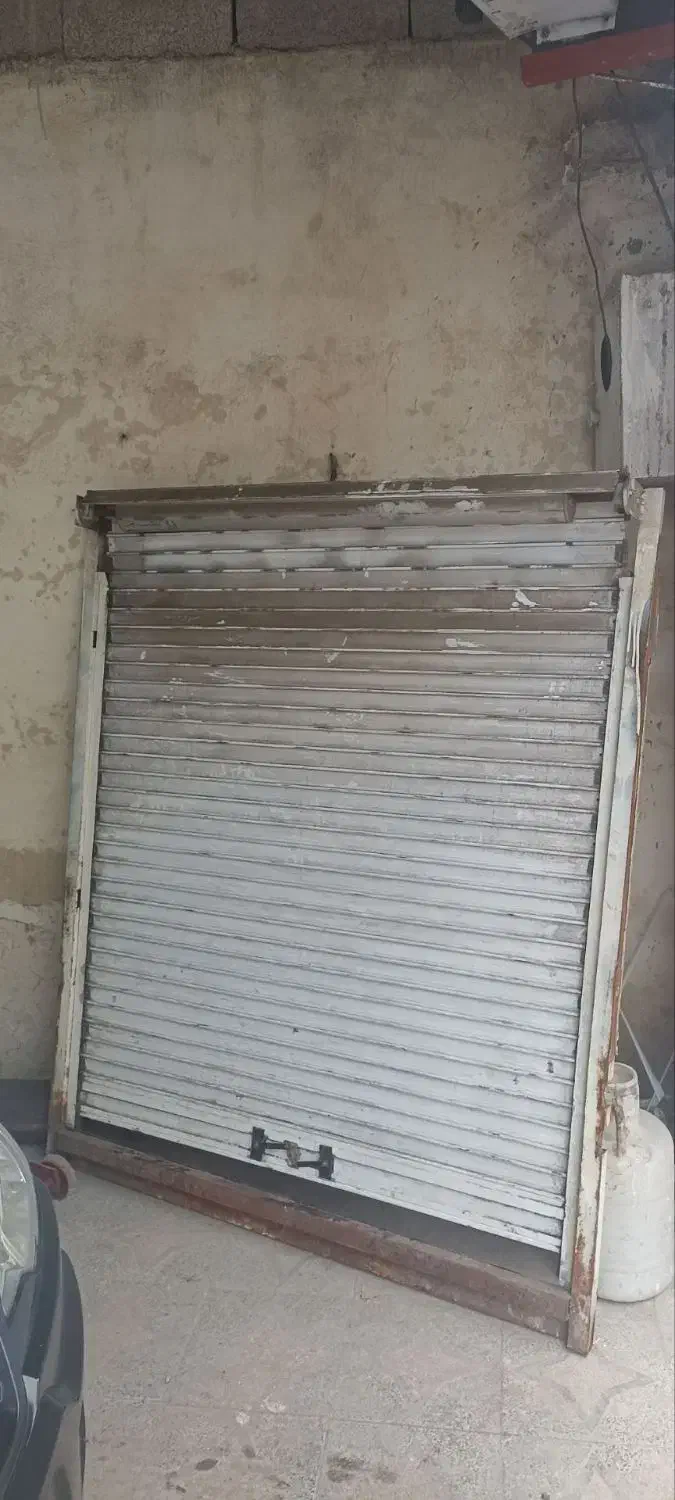 باربند اریسان سقف دار کرکره ای|قطعات یدکی و لوازم جانبی|رشت, نخودچر|دیوار