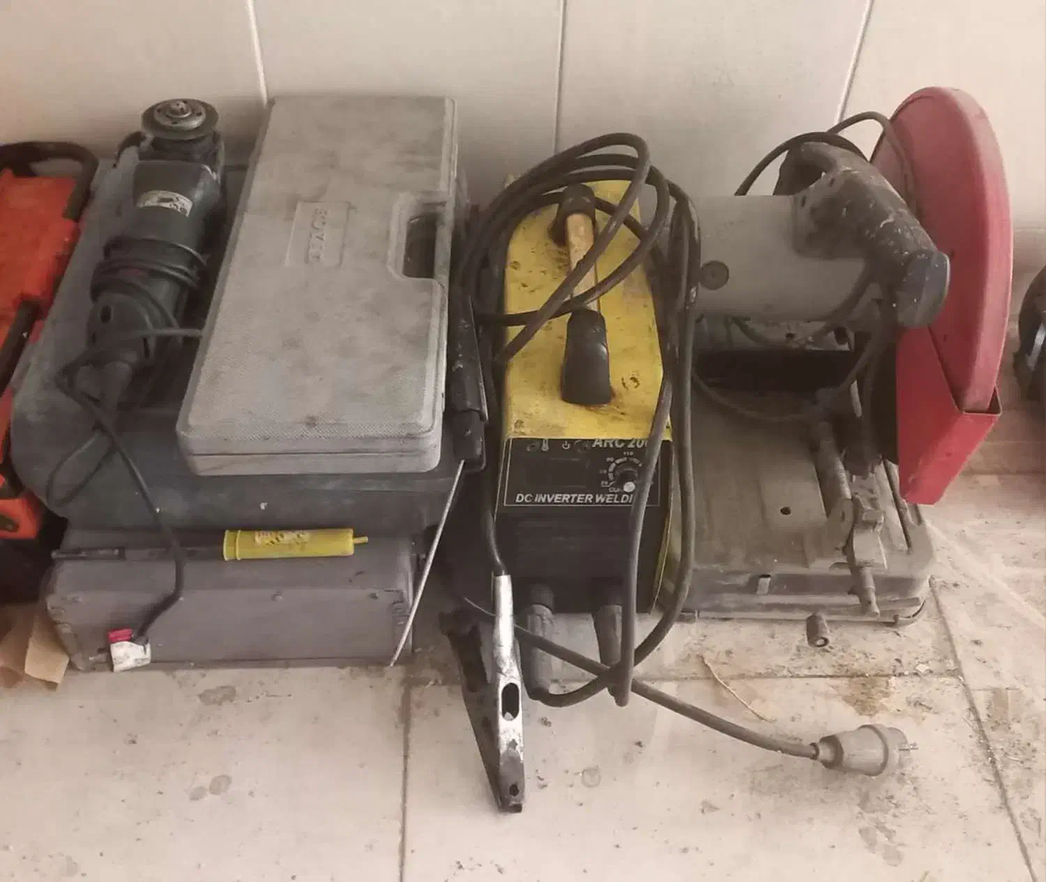 ابزارآلات|ماشین‌آلات صنعتی|یزد, |دیوار