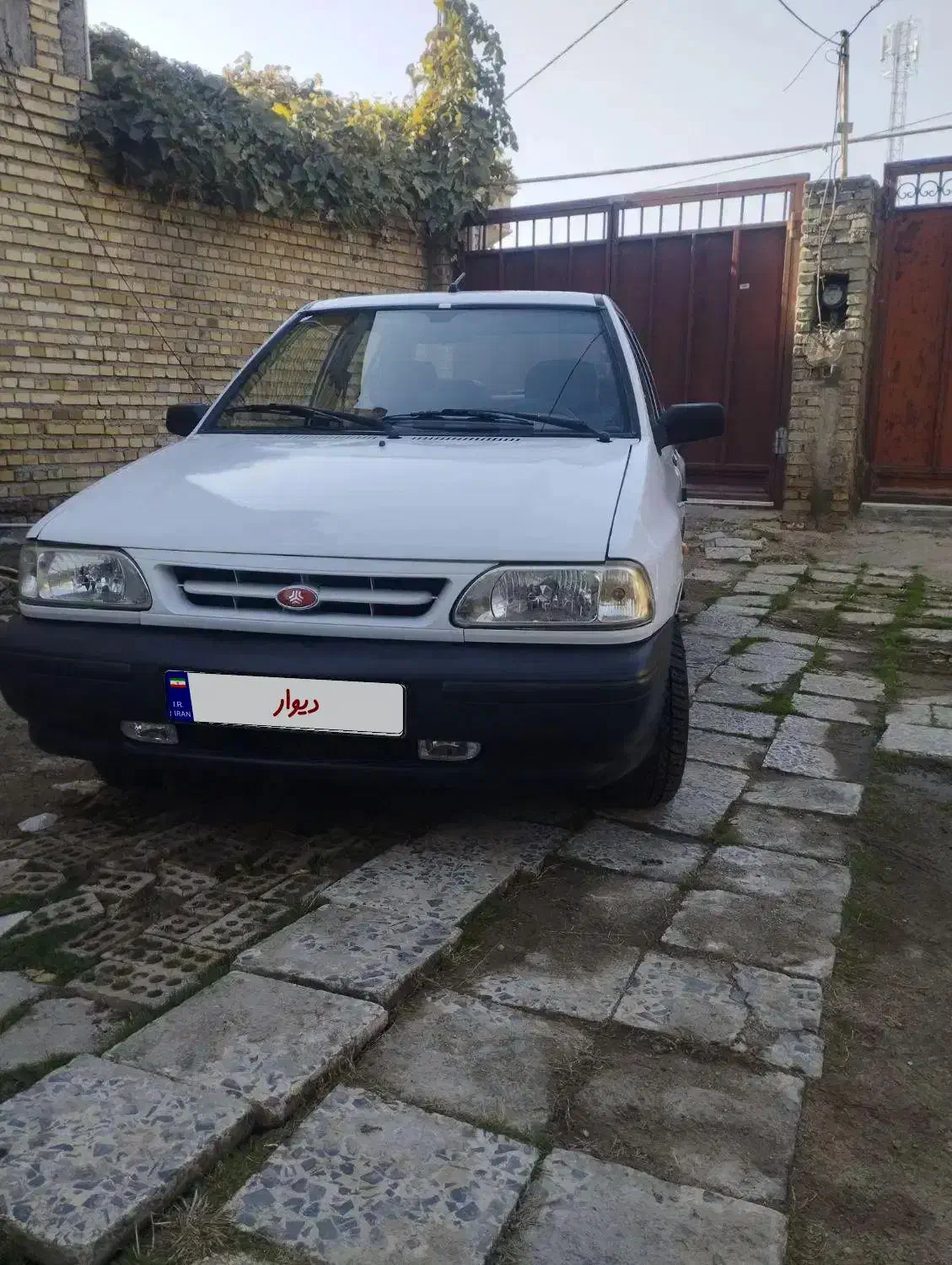 پراید دوگانه فابریک|خودرو سواری و وانت|گنبد کاووس, |دیوار