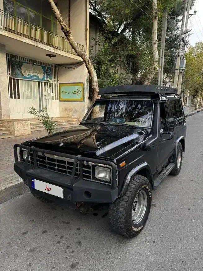 پاترول مدل ۷۶|خودرو سواری و وانت|گرگان, |دیوار