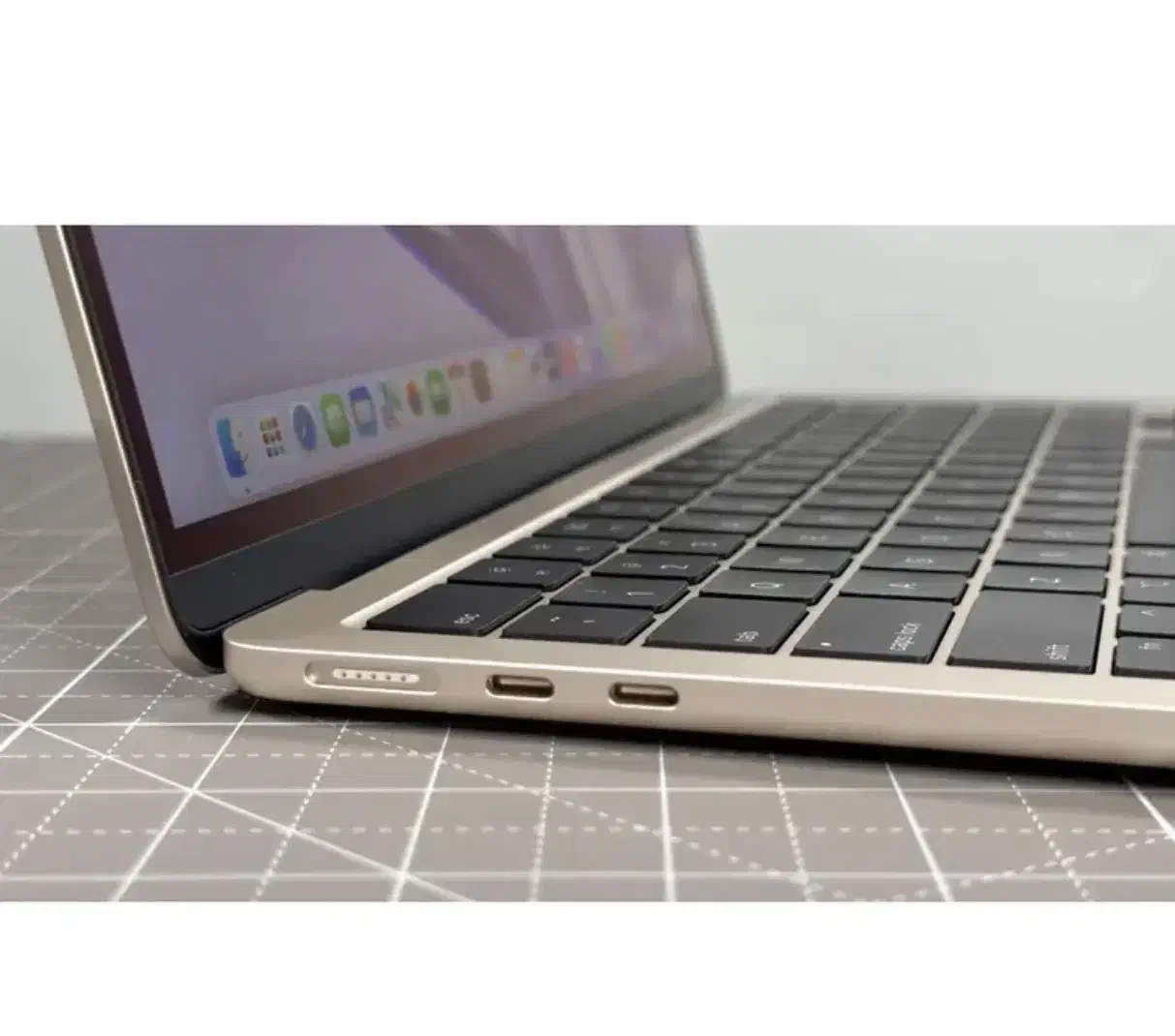 لپ تاپ 13.6 اپل MacBook Air 2024 -M3-16GB -512GB|رایانه همراه|گرگان, |دیوار