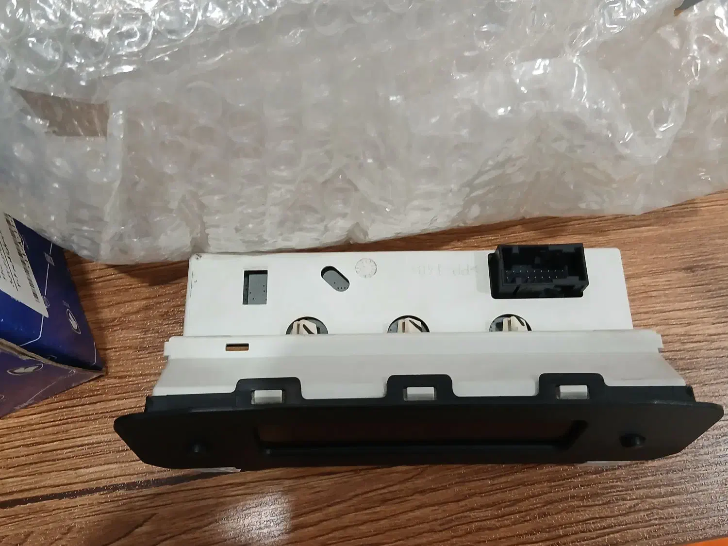 ساعت تایپ B پژو 206 نو اصل فرانسه type B|قطعات یدکی و لوازم جانبی|تهران, سازمان برنامه جنوبی|دیوار