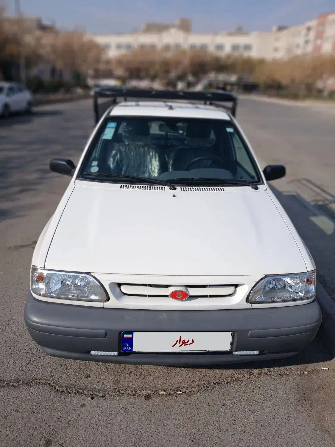 پراید وانت 151|خودرو سواری و وانت|ری, شهادت|دیوار