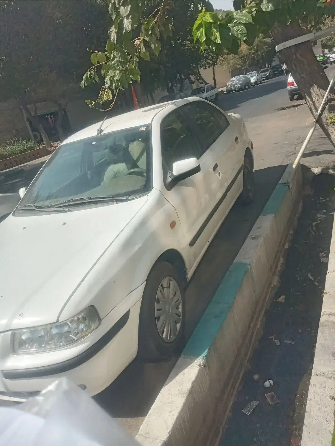 سمندef7|خودرو سواری و وانت|تهران, کوثر|دیوار