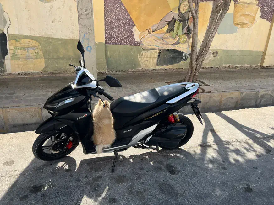 کلیک ۱۸۰|موتورسیکلت|بوشهر, |دیوار