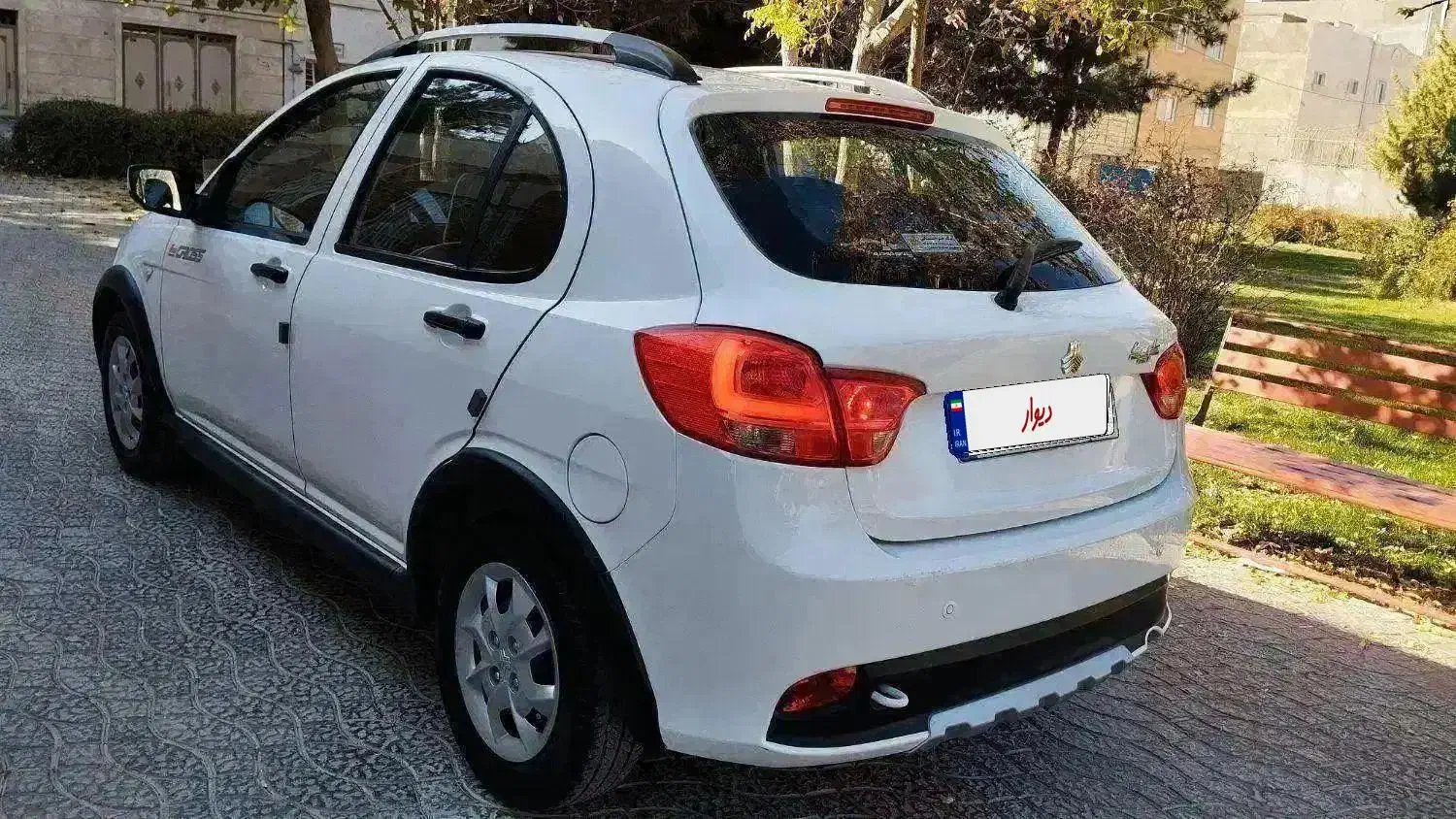 کوییک ۴۰۲ کم کار فوری|خودرو سواری و وانت|بجنورد, |دیوار