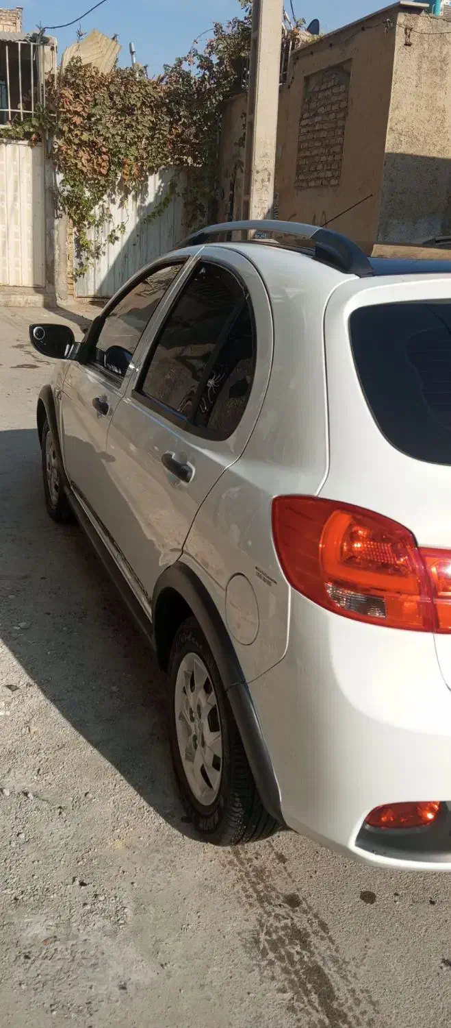 کوییک ۴۰۲RS|خودرو سواری و وانت|شهریار, شهرک بهاران (ویره)|دیوار