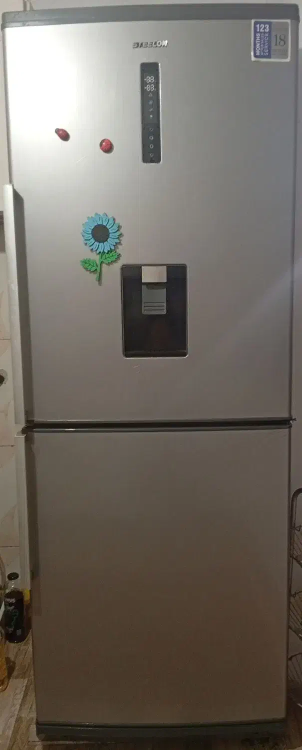 یخچال فریزر استیلون|یخچال و فریزر|چالوس, |دیوار