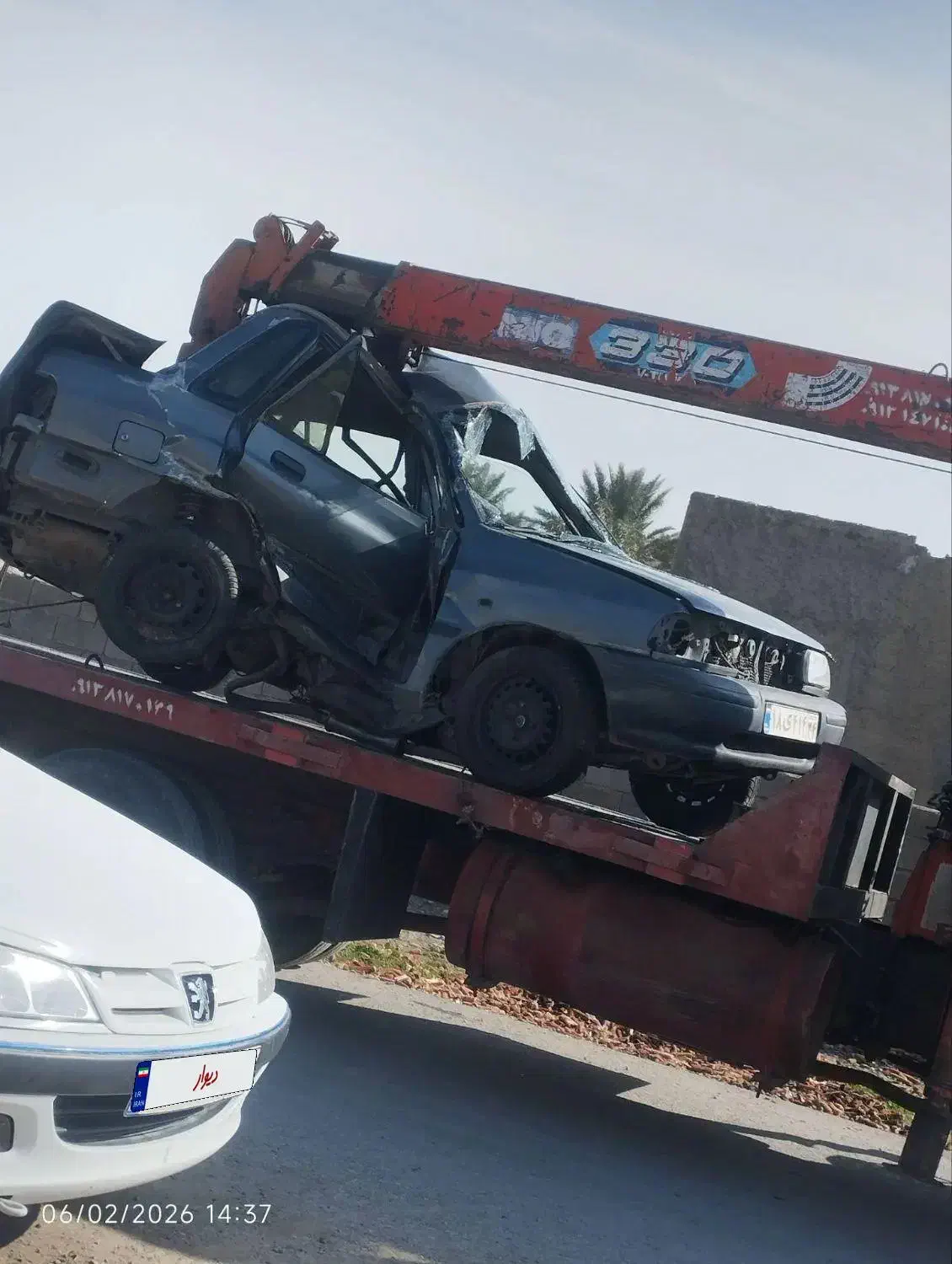 پرادمدل ۹۲|خودرو سواری و وانت|سیرجان, |دیوار