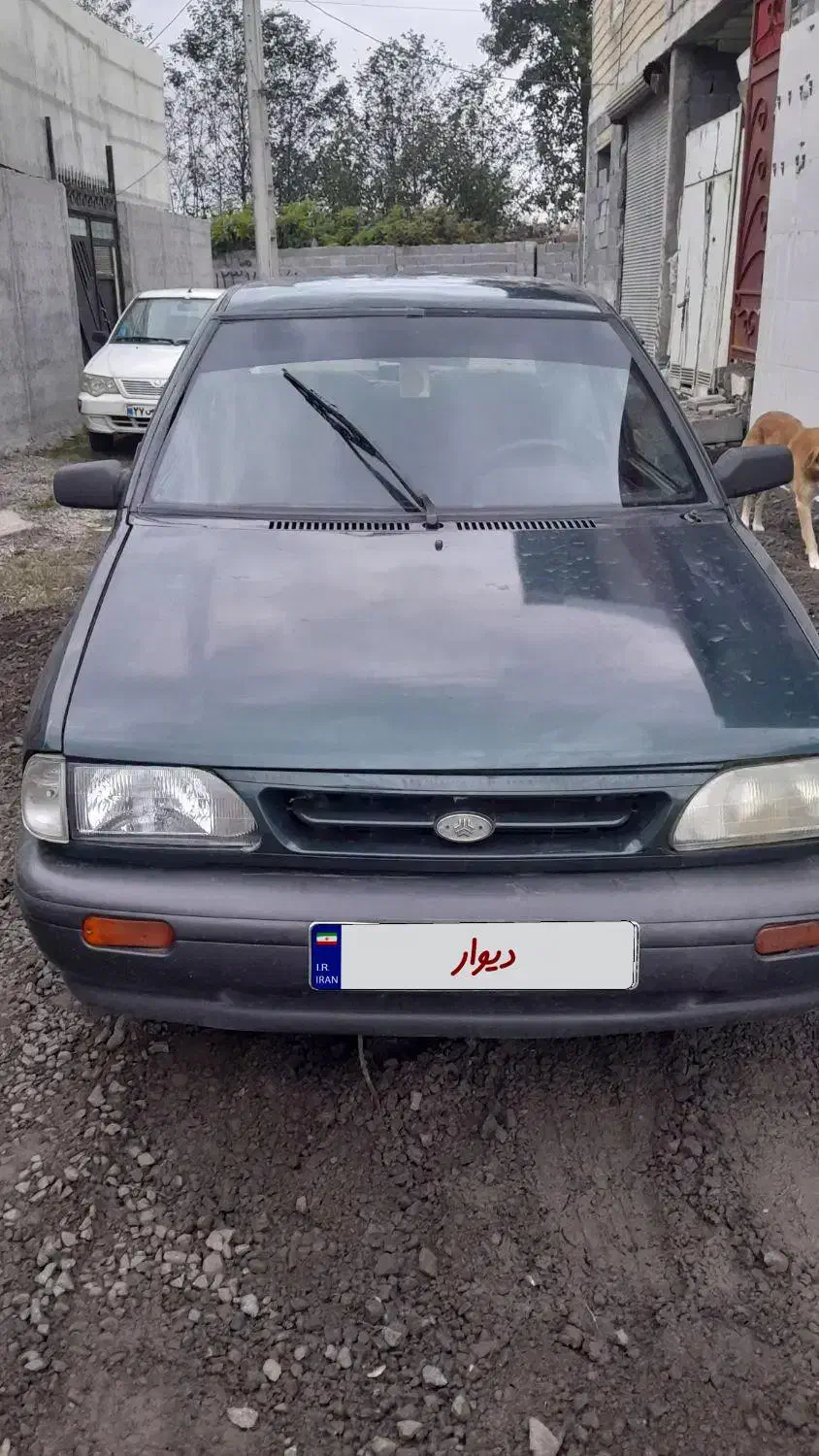 پراید کاربرات ۷۹|خودرو سواری و وانت|رشت, پاستوریزه|دیوار