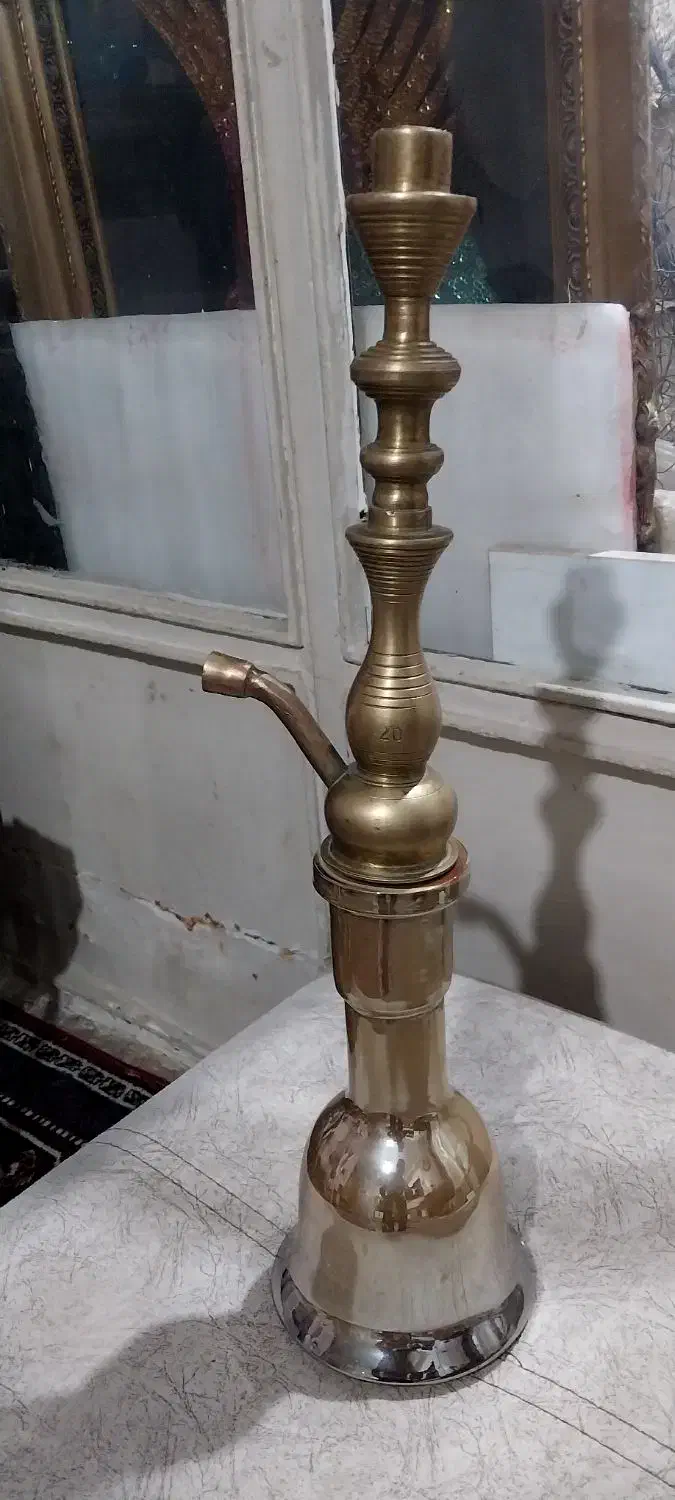 قلیون برنجی|کلکسیون و سرگرمی|تهران, بهداشت|دیوار