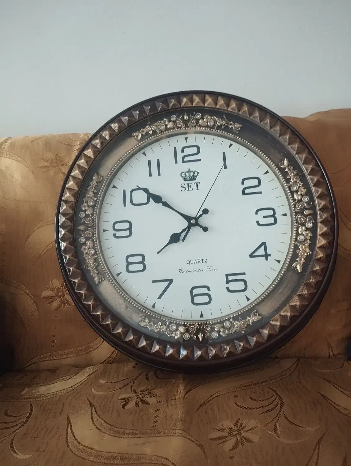 فروش ساعت دیواری|ساعت دیواری و تزئینی|بروجرد, |دیوار