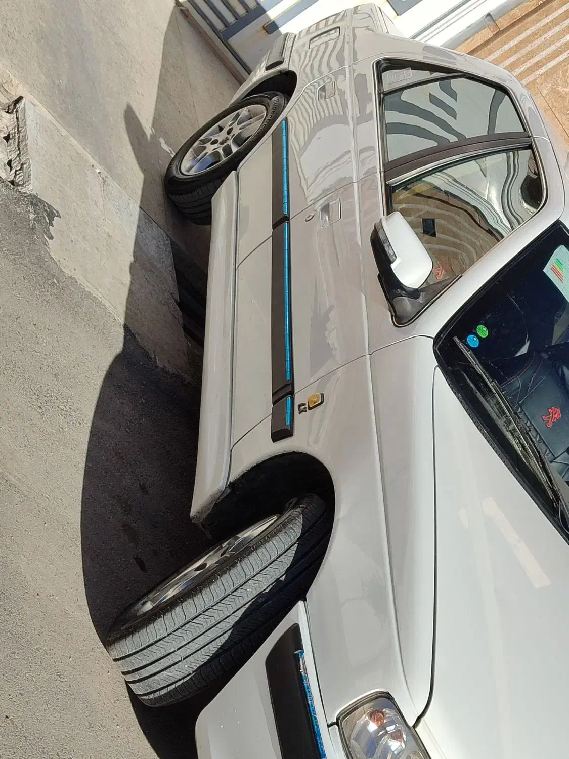 تیوفایو 95کلاس 15|خودرو سواری و وانت|شیراز, کوشک میدان|دیوار