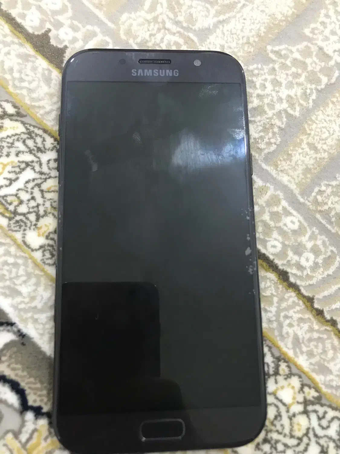 سامسونگ a7(2017)|موبایل|قم, ولیعصر|دیوار