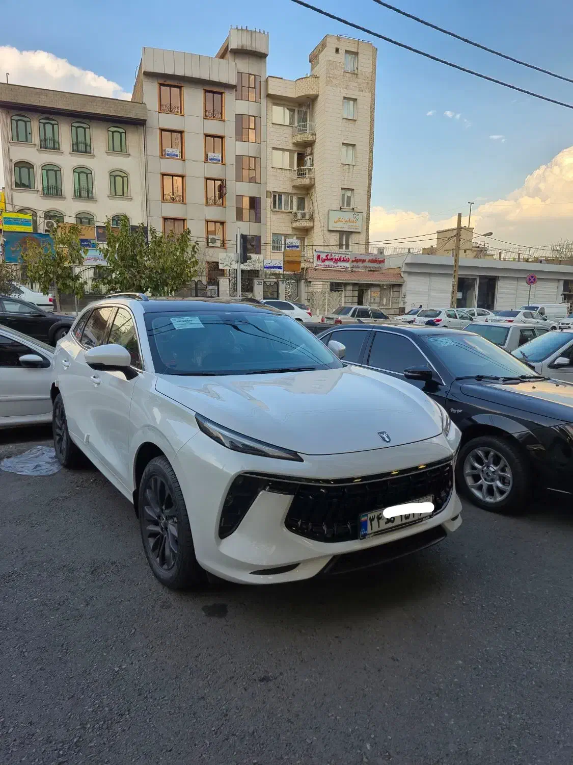 لاماری ایما /مدل ۱۴۰۴ لاماری x صفر آپشنال رنگبندی|خودرو سواری و وانت|تهران, صادقیه|دیوار