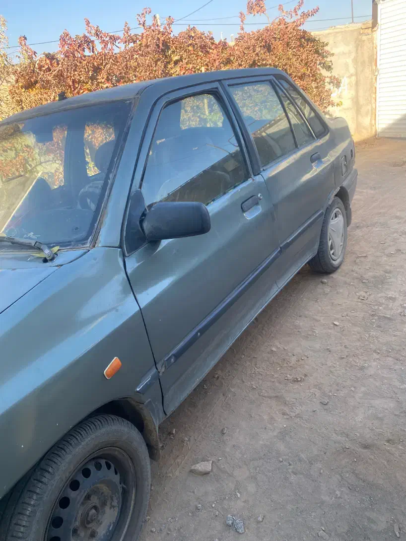 پراید مدل ۸۷|خودرو سواری و وانت|جوین, |دیوار