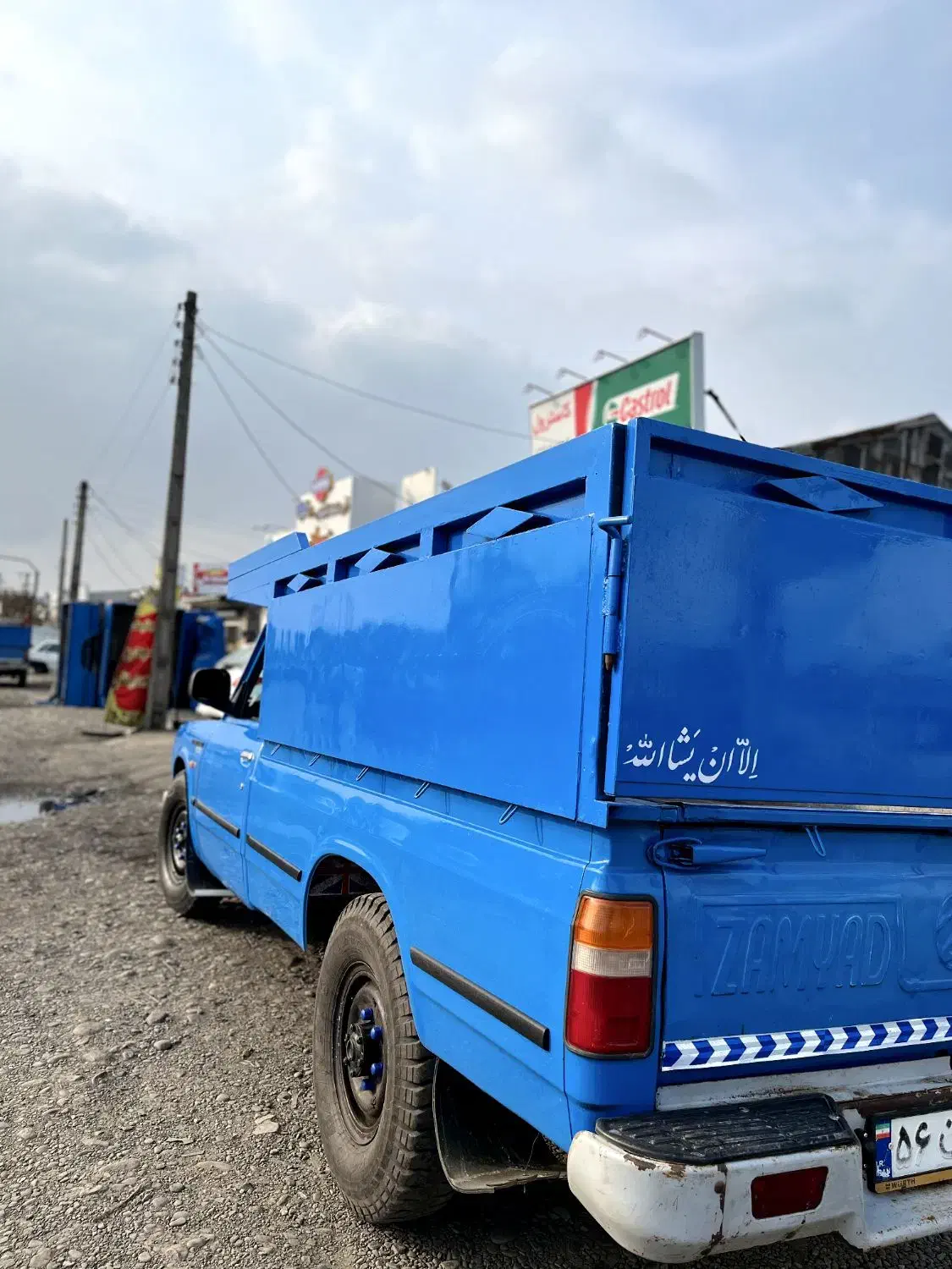 باربری وحمل|خدمات حمل و نقل|رشت, سیا اسطلخ|دیوار