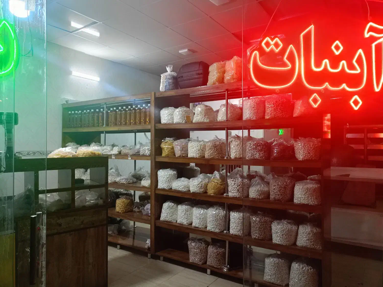 کارگاه نبات آبنبات قربانی|خوردنی و آشامیدنی|تربتحیدریه, کاشانی|دیوار