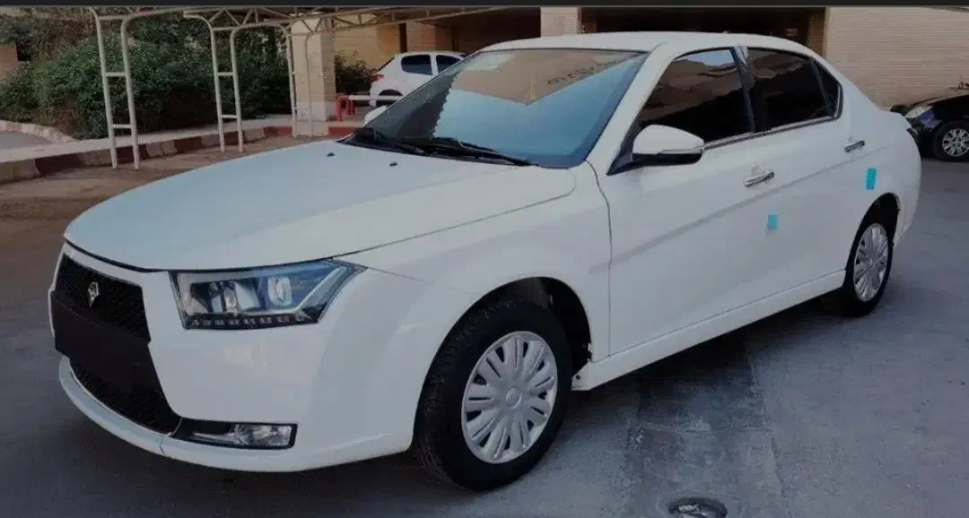 دنا پلاس ۵ دنده EF7 صفر ۱۴۰۴|خودرو سواری و وانت|مشهد, هفده شهریور|دیوار