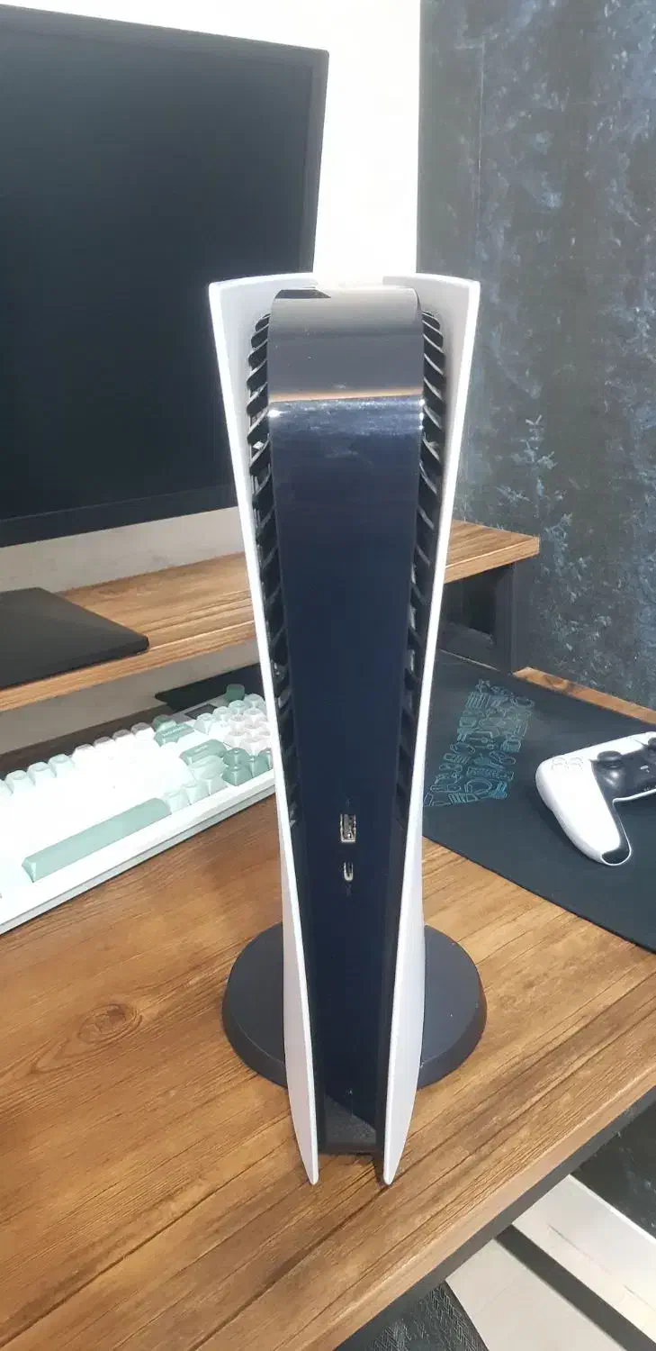 ps5 fat digital|کنسول، بازی ویدئویی و آنلاین|تهران, اکباتان|دیوار