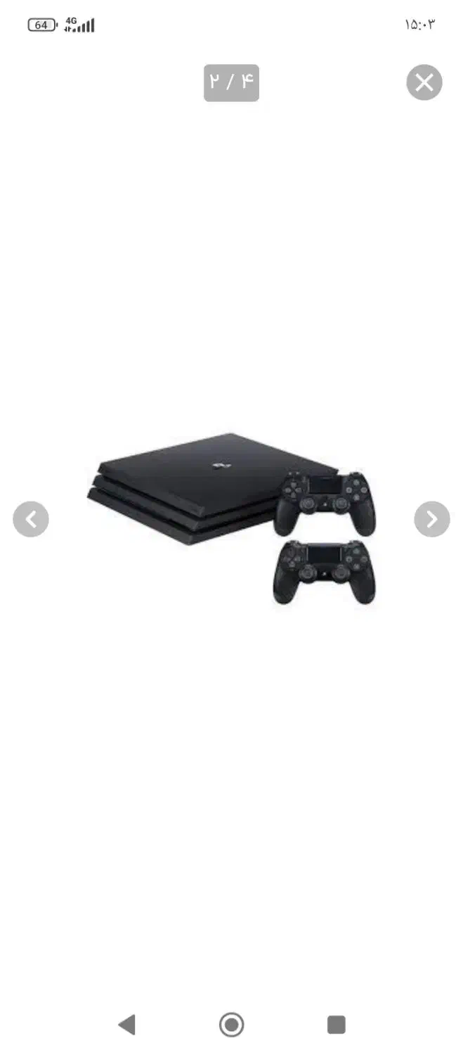 پلی استیشن 4|کنسول، بازی ویدئویی و آنلاین|بندر گناوه, |دیوار