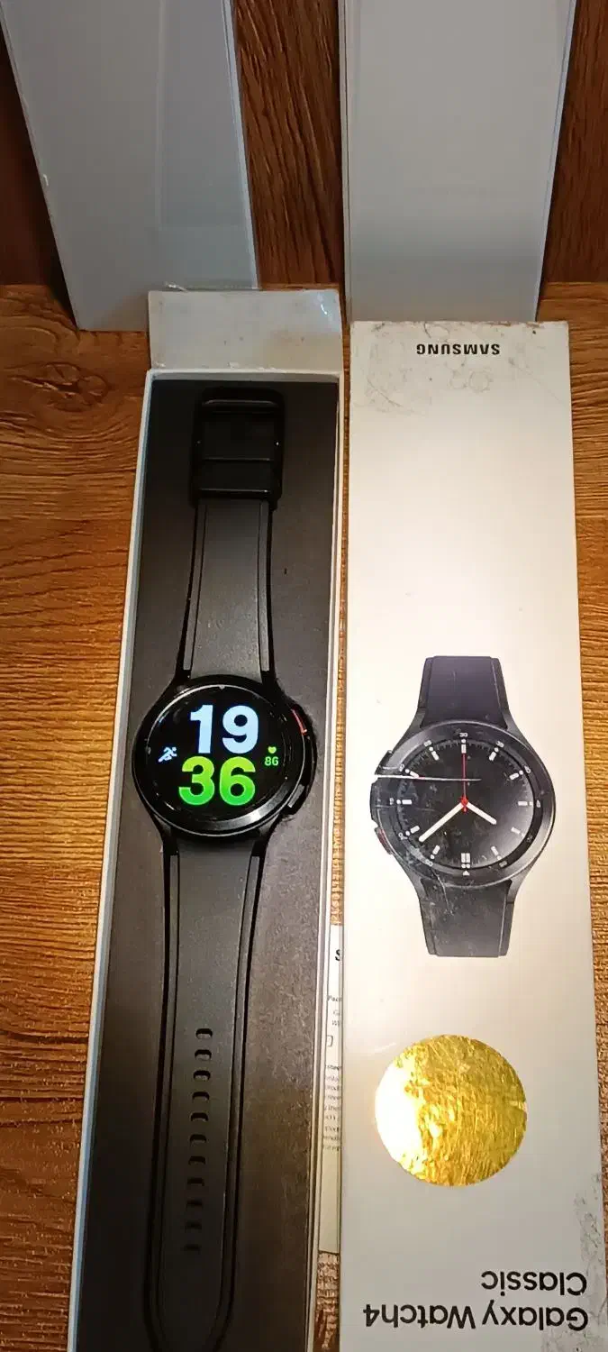 ساعت گلکسی واچ 4 کلاسیک سایز ۴۶|ساعت|بهشهر, |دیوار