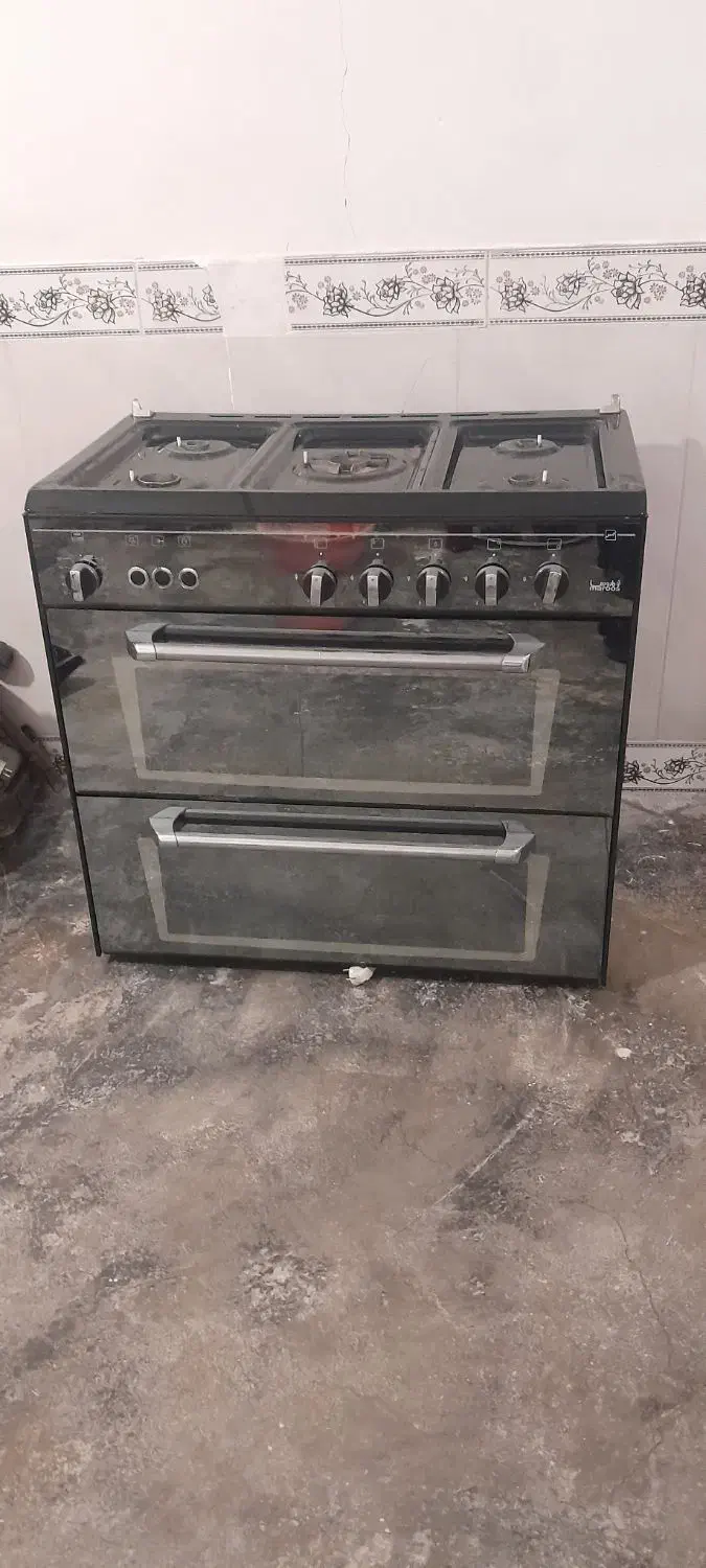 اجاق گاز|اجاق گاز و لوازم برقی پخت‌وپز|سرپل ذهاب, |دیوار