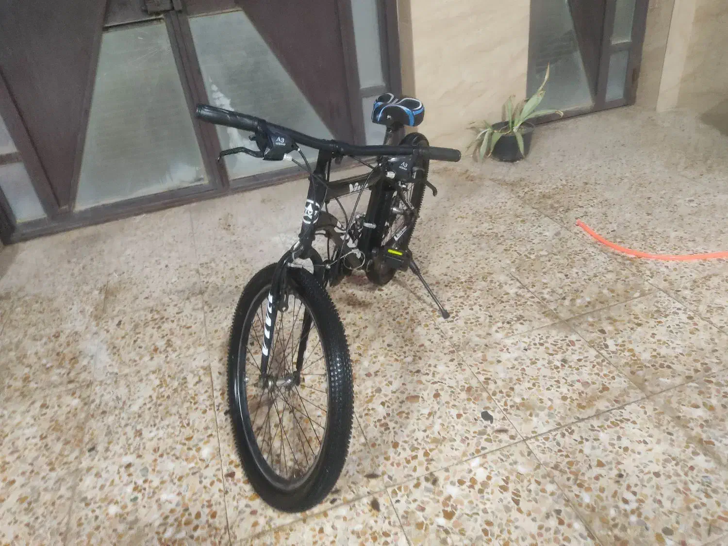 دوچرخه کارکرده|دوچرخه، اسکیت، اسکوتر|قنوات, |دیوار