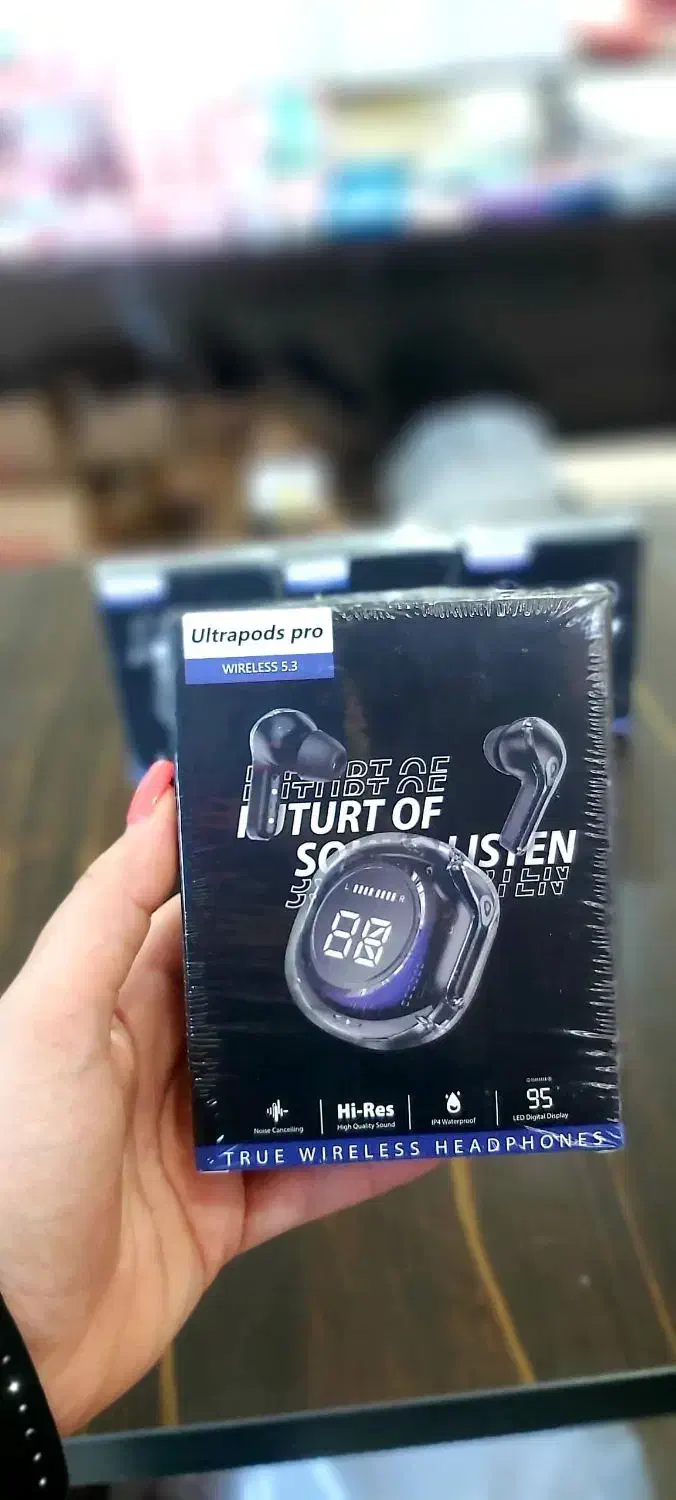 ایرپاد مدل ultrapods pro|لوازم جانبی موبایل و تبلت|قزوین, |دیوار