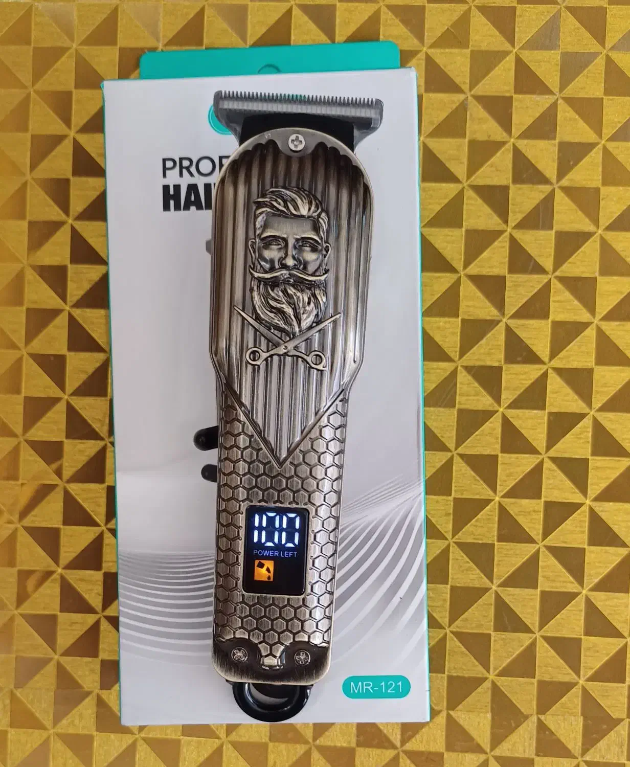 تعدادی ماشین اصلاح ،ریش تراش پرقدرت سر صورت (نو)|آرایشی، بهداشتی، درمانی|اردبیل, |دیوار